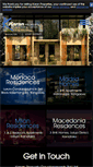 Mobile Screenshot of karanproperties.com
